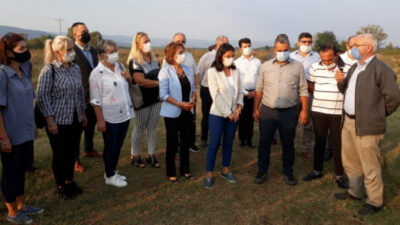 Yılan hikayesine dönen yeni cezaevinde adres değişebilir