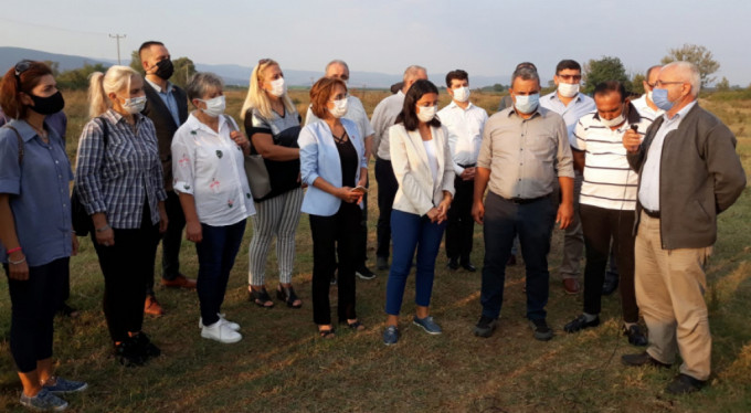 Yılan hikayesine dönen yeni cezaevinde adres değişebilir