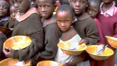 Açlığın çözümü bu yazıda