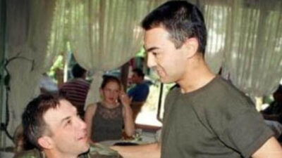 Skandal fotoğraf… Ermenistan ordusu Serdar Ortaç’ı öldürdü!