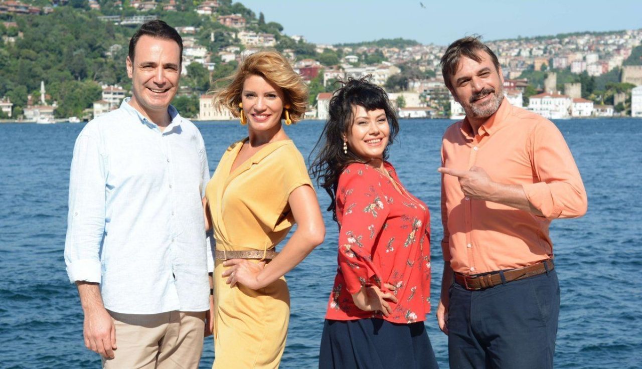 TRT’den Kalk Gidelim dizisi için sürpriz karar! TRT’den Kalk Gidelim dizisi için sürpriz karar!