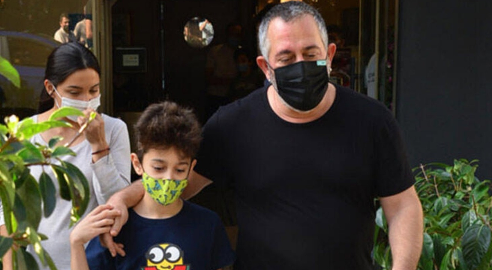 Cem Yılmaz: Gergin değilim!