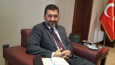 Hedef robotların dünyasına hazırlık: Teknik Üniversite için en özel görev!