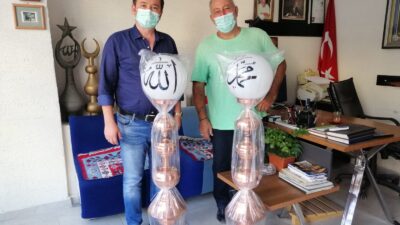 Kaybolan mesleğin Türkiye’deki 5 ustasından biri: İşiyle devlet sanatçısı