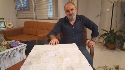 Yollar tarlalarda kaldı, tarlalar yola girdi, köyde huzur bozuldu