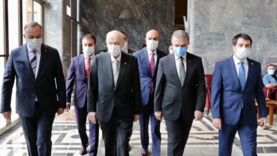 MHP ‘kapsama alanını’ belirledi, idam cezası için harekete geçiyor