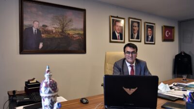 Panorama Müze’nin dünya galası: 50 ülke sanal konferansta buluştu