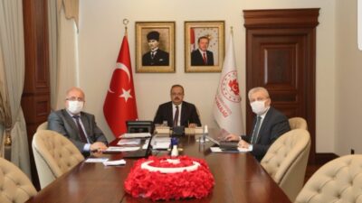 Vali’den koronayla mücadele planı: Sahada ekip, hastanede yatak arttı!