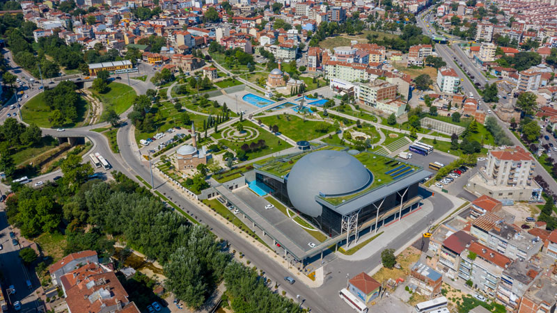 Fetih Müzesi dünya vitrinine çıktı