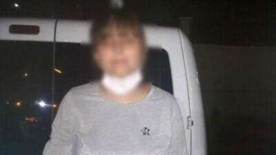 FETÖ üyesi kadın, polisin şüphesi üzerine yakalandı