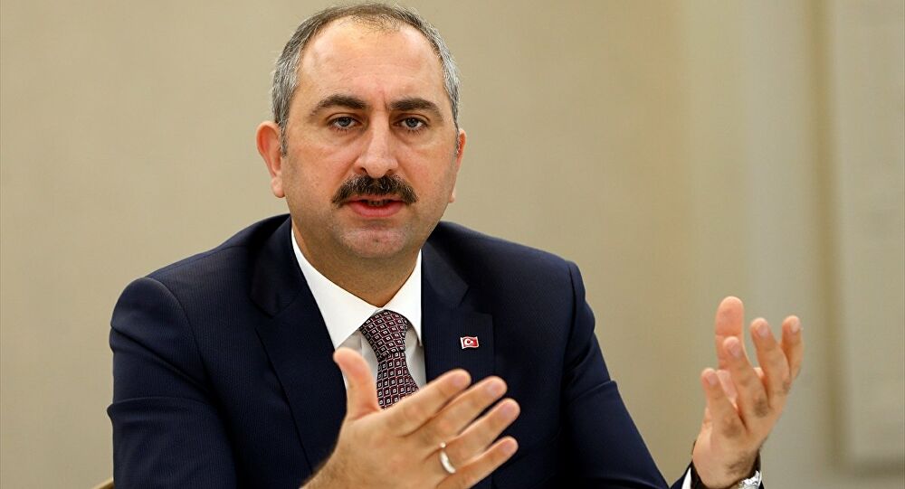 Bakan Gül: Yargı Reformu’nda önem verdiğimiz alternatif çözüm yolları meyvelerini veriyor