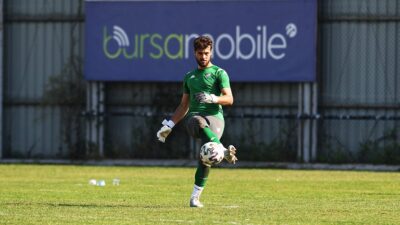 Bursaspor’da Balıkesirspor maçı hazırlıkları sürüyor