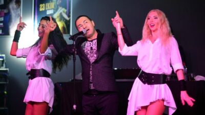 Bursa’da Serdar Ortaç rüzgarı