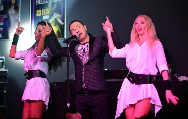 Bursa’da Serdar Ortaç rüzgarı Bursa’da Serdar Ortaç rüzgarı