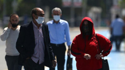 Flaş karar! Maske takmayanlara 3 gün karantina ve para cezası