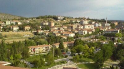 Vakaların arttığı ilçede ziyaretler yasaklandı