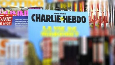 Ahlaksız Charlie Hebdo! Türkiye’den tepki yağdı