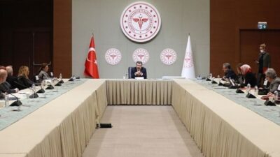 Koronavirüs Bilim Kurulu toplanıyor