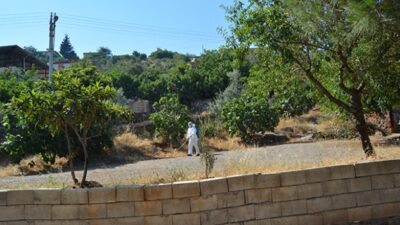 O ilimizde 149 eve karantina kararı