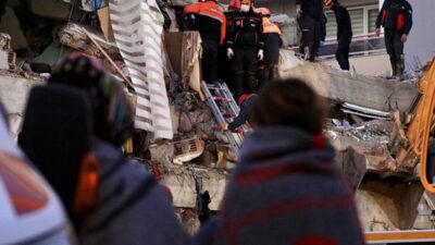 521 artçı deprem yaşandı