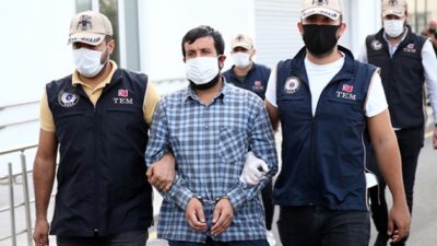 DEAŞ’ın sözde komutanı tutuklandı