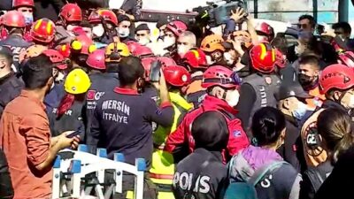 23 saat sonra mucize