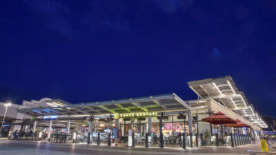 İnegöl AVM’de sonbahar çok renkli geçecek