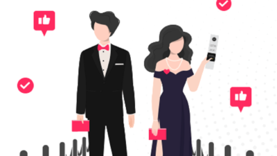 Sosyal medyayı en iyi kullanan ünlüler belli oldu