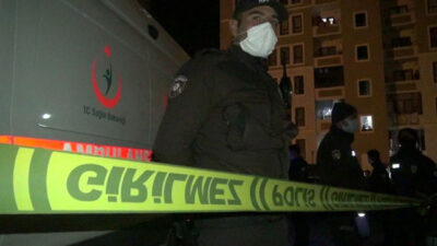 Korkunç cinayet! Boğazı kesilmiş halde bulundu