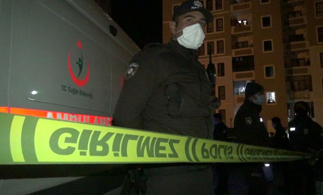 Korkunç cinayet! Boğazı kesilmiş halde bulundu