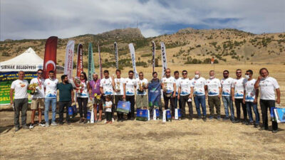 Dostum Yamaç Paraşütü Takımı Türkiye 3’üncüsü oldu