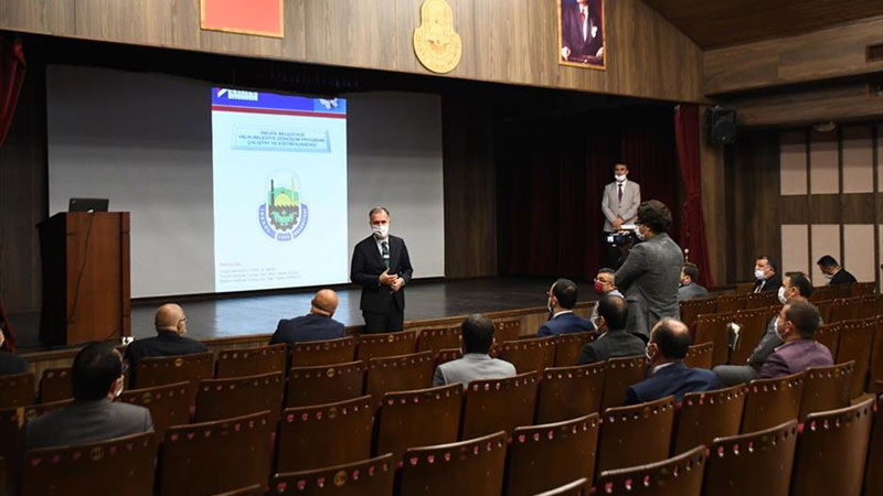 İnegöl Belediyesi Türkiye’de bir ilke imza attı