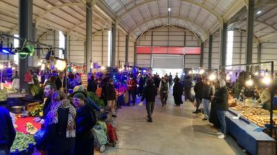 Pazarlara ışık düzenlemesi