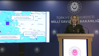 MSB’den Navtex açıklaması
