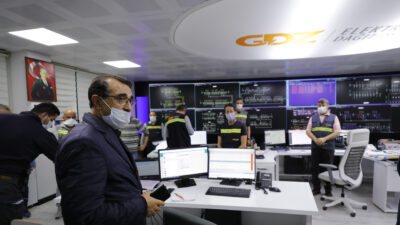 Bakan Dönmez’den elektrik ve doğalgaz kesintileriyle ilgili açıklama