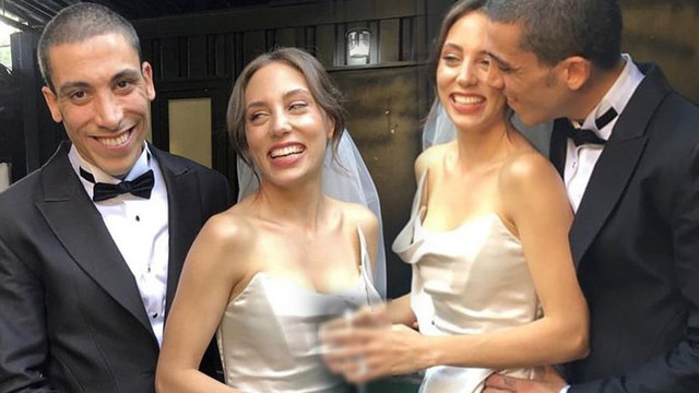 Öykü Karayel ile Can Bonomo çiftinden güzel haber! Öykü Karayel ile Can Bonomo çiftinden güzel haber!