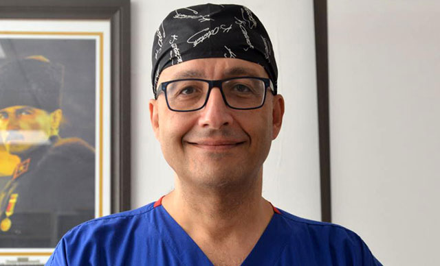 Bilim Kurulu Üyesi Prof. Dr. Yamanel, koronavirüsü yendi