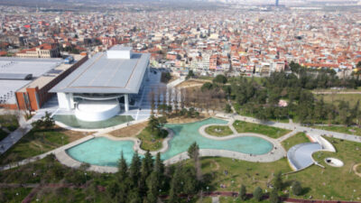 Merinos AKKM’nin iki salonu özelleşiyor