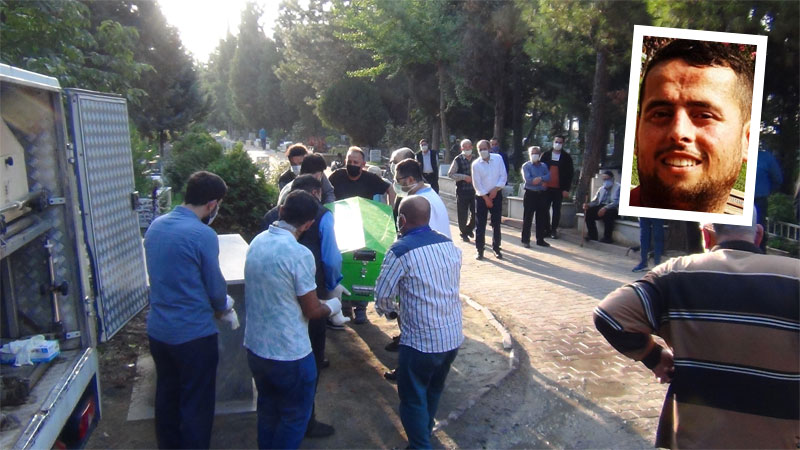 Bursa’da koronaya yenik düştü! Son sözleri yürek dağladı