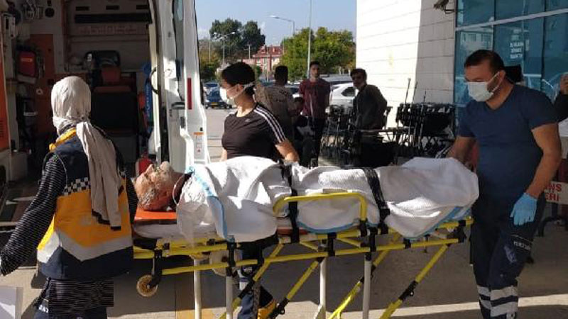 Bursa’da ormanda korkunç olay!