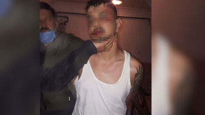 Her yerde aranıyordu! Kıskıvrak yakalandı