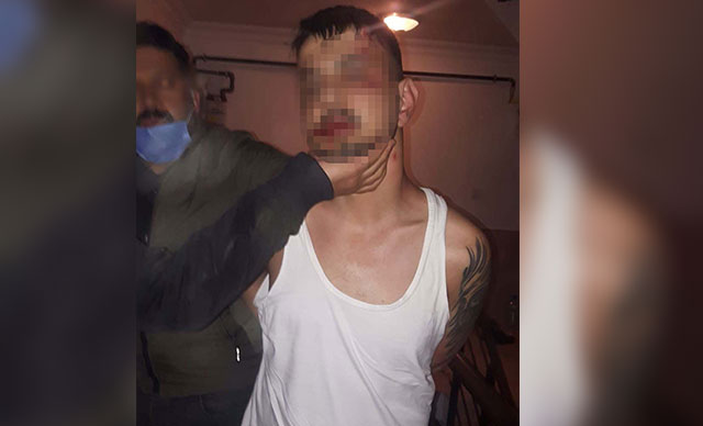 Her yerde aranıyordu! Kıskıvrak yakalandı