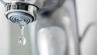 Bursa’nın Mustafakemalpaşa ilçesinde su kesintisi