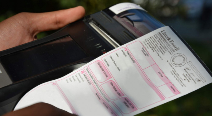 Limak’tan pembe fatura! Limak’tan pembe fatura!