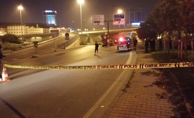 Otomobilden indirip üzerlerine kurşun yağdırdılar