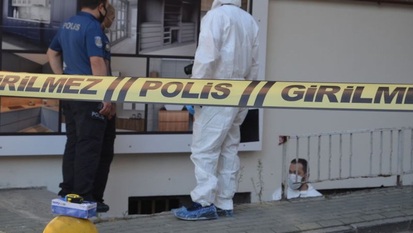 Zincirli vahşet! İşyerini açmaya geldiklerinde buldular