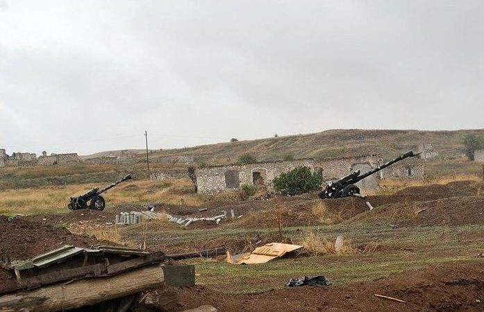 Azerbaycan’da son durum! Ermeni askeri cepheden kaçıyor Azerbaycan Savunma Bakanlığı, Ermenistan ordusuna bağlı askerlerin cephede yiyecek içecek