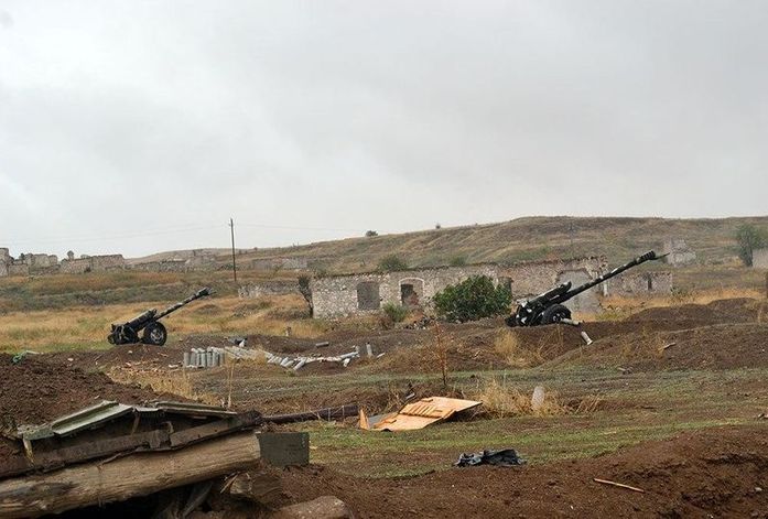 Azerbaycan'da son durum! Ermeni askeri cepheden kaçıyor 1 2825772 051153a9bf8d9e6d90946b077aaf40a3