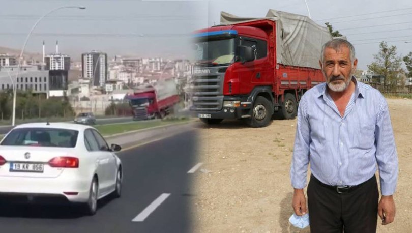 2 kilometre geri geri gitti! Dikiz aynası ile faciayı önledi 2 kilometre geri geri gitti! Dikiz aynası ile faciayı önledi