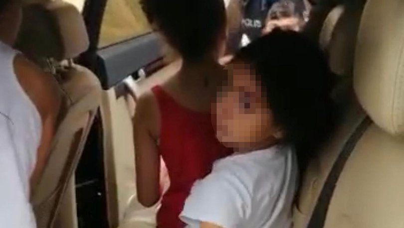 Bir ‘icralık çocuk’ vakası daha! Yürek yakan görüntüler